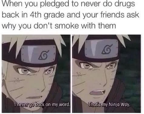 99 Naruto Memes Only Real Fans Will Find It Funny Jokerry