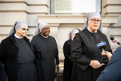 Appeals Court Rules Against Little Sisters Exemption From Hhs Mandate