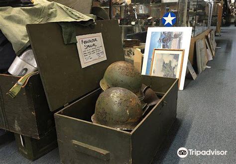 Military Antiques And Museum旅遊攻略指南 Military Antiques And Museum評價 Military