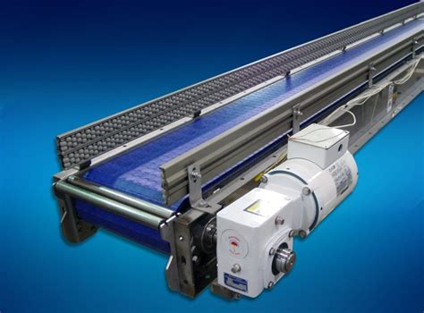 Modular Plastic Belt Conveyors Triton Innovation Llc