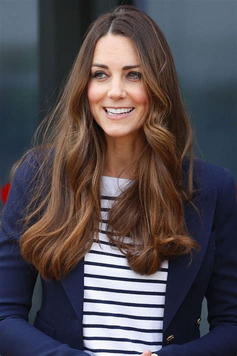 The Duchess Of Cambridges Beauty Evolution Through The Years Kate