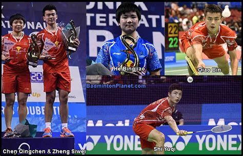 His height is 1.7 m tall, and his weight is 81 kg. China still badminton powerhouse in absence of Chen Long ...