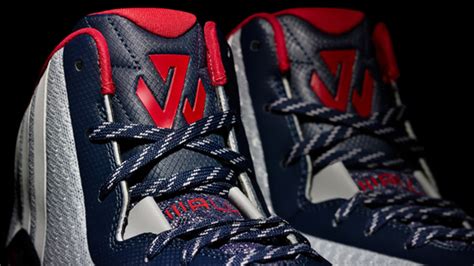 Adidas Unveils Wizards Star John Walls First Signature Sneaker The J