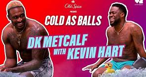 Kevin Hart Doesn't Think DK Metcalf Is Real | Cold as Balls | Laugh Out Loud Network
