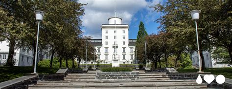 Geophysical Institute 100 Years University Of Bergen In Climate And