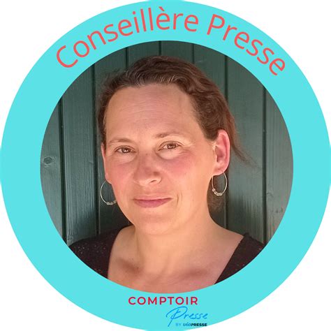 Mélanie Conseillère Comptoir Presse Annecy