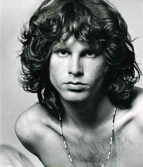 Jim Morrison Portrait Morrison