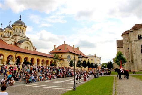 Should You Visit Alba Iulia Romania