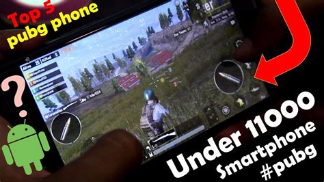 Top 5 Best Smartphones For Playing Pubg High Graphic