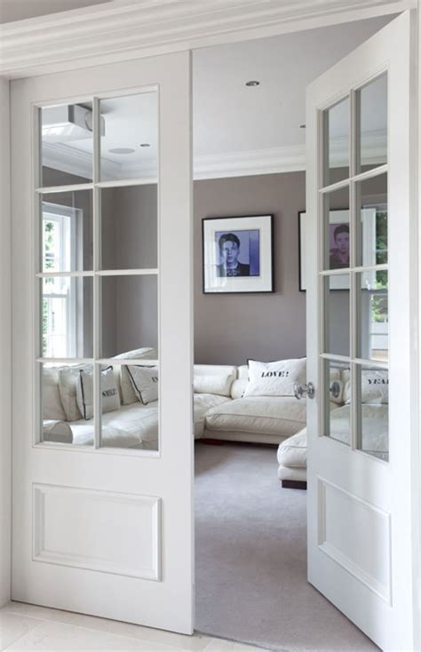 Adding Architectural Interest Interior French Door Styles And Ideas