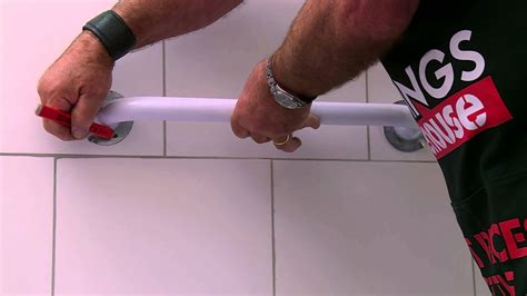 Register grab driver and start earning with your car today. How To Install Bathroom Grab Rails - DIY At Bunnings - YouTube