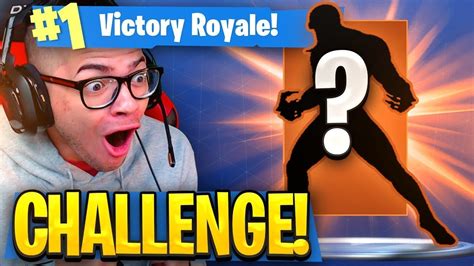 The Worst Skins In The Game Challenge In Fortnite