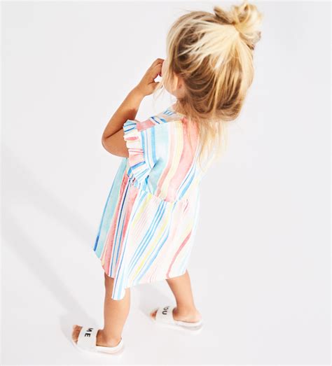 Zara Kids Striped Dress