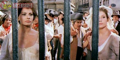 Sophia Loren Desnuda En Madame Sans Gêne