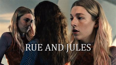 I Fell Completely In Love With Her Jules And Rue Spoilers Youtube