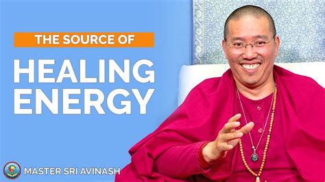 The Source Of Healing Energy Master Sri Avinash Youtube