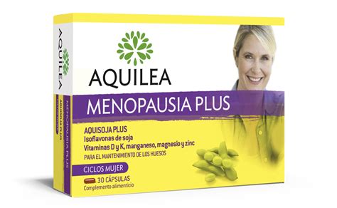 Aquilea Menopausia Plus Para Los Sofocos Aquilea