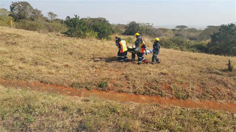 Kzn N2 Tongaat Rollover Crash Leaves One Injured Road Safety Blog