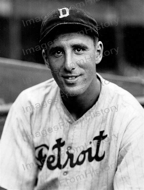 8x10 Print Hank Greenberg Tigers Rookie By Conlon 1933 Cchg Ebay