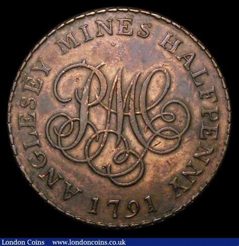 Edinburgh 1790 Half Penny Token 18th Century Thomas And Alexander