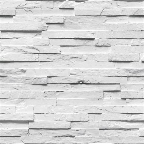 Stacked Stone Wallpaperwhitewallbrickstone Wallflagstone 710327