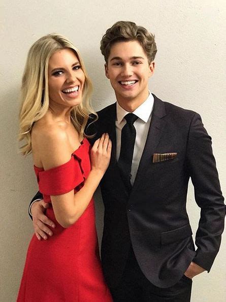strictly come dancing aj pritchard ditches mollie king for new woman celebrity news showbiz