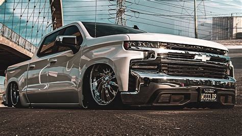 West Coast Customs Officially Pimps The Chevy Silverado Turns It Into