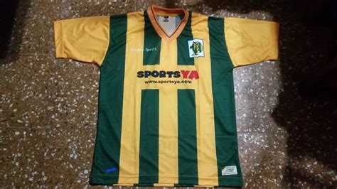 Aldosivi #tiburón #lpf #futbol #afa #ligalpf2021 #torneolpf2021. Aldosivi Home Camiseta de Fútbol 2002 - 2003.