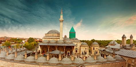 Konya Islamic Daily Tour With Visiting Mewlana Rumi and Sems-i Tebrizi