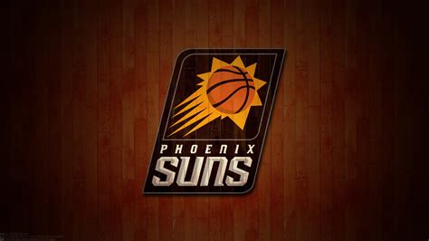 Phoenix Suns Logo Desktop Wallpapers 2022 Basketball Wallpaper