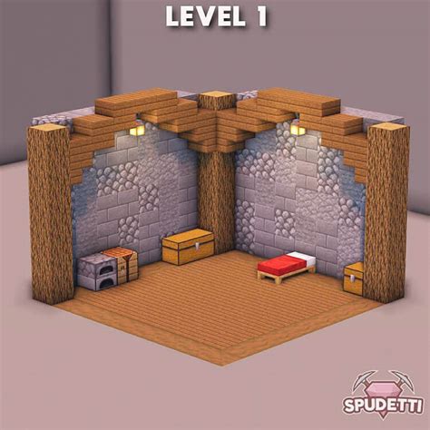 Minecraft Interior Designs 11 