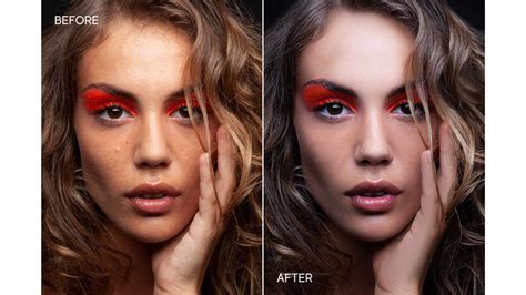 Retouch Pro For Adobe Photoshop On Yellow Images Creative Store