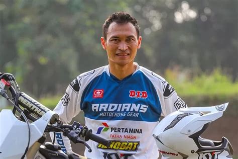 Deretan Lengkap Prestasi Irwan Ardiansyah Sang Legenda Motorcross Indonesia Yang Baru Saja