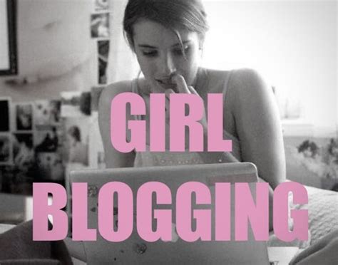 Blogger Girl Rest And Relaxation Digital Diary Just Girly Things