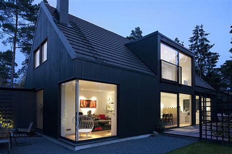 30 Gorgeous Scandinavian Modern House Designs For Perfect