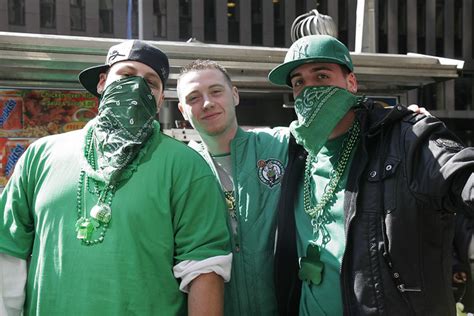 Irish Thugs St Patricks Day Nyc 2009 A Photo On Flickriver