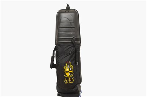 Alpha Phi Alpha Golf Travel Bag Burning Sands