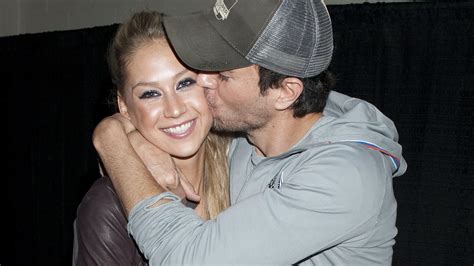 Anna Kournikova Enrique Iglesias Bald Wieder Eltern