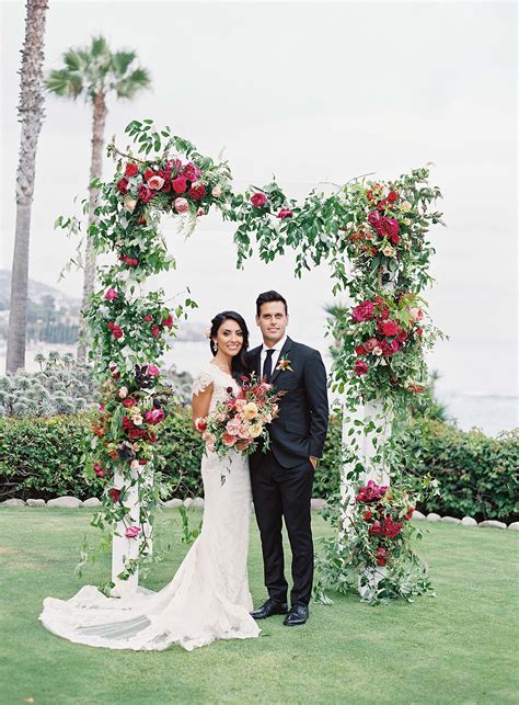59 Wedding Arches That Will Instantly Upgrade Your