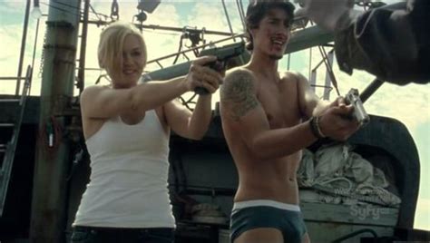 audrey parker and duke crocker syfy s haven played by emily rose and eric balfour shows