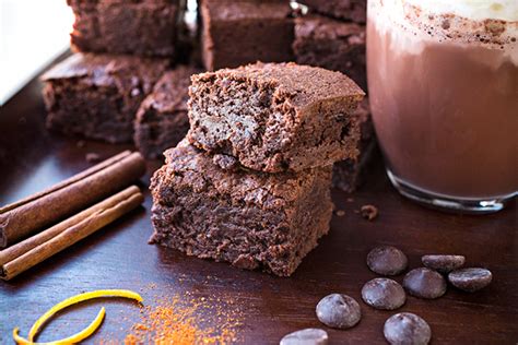 “sweet Heat” Mexican Hot Chocolate Brownies