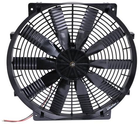 Flex A Lite 16 Flex Wave Electric Fan Reversible 2660 Cfm Flex A