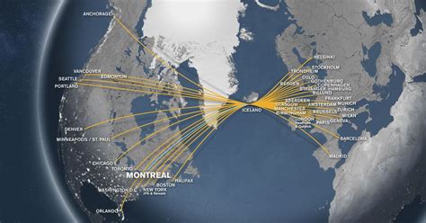 Icelandair Makes Montreal Its Newest Destination