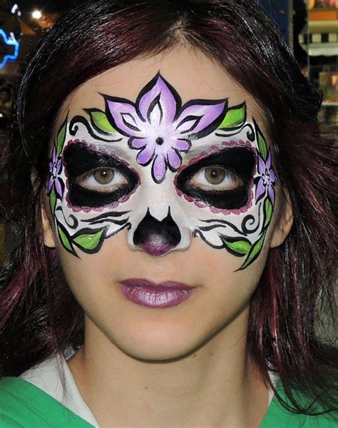 Face Painting Flowers Face Painting Designs Face Painting Halloween