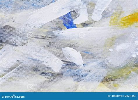 Creative Abstract Hand Painted Background Wallpaper Texture Abstract