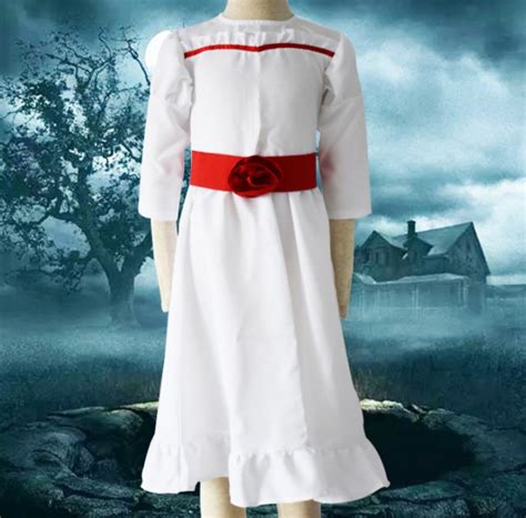 Annabelle Horror Costume Costume Party World