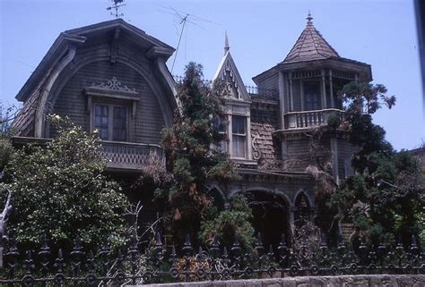 Munsters House At Universal City 1966 By Blake Bolinger Via Flickr The