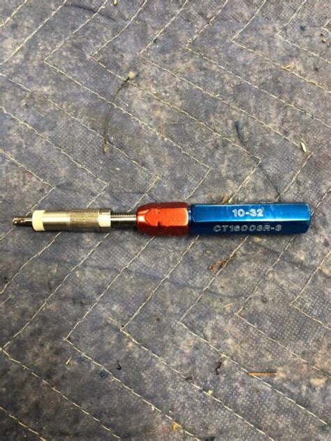 Kato Heli Coil Removal Tool Tangless Gage 10 32 Coilthread Insert Ebay