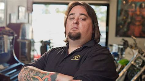 Chumlee From Pawn Stars Arrested On Gun And Drug Charges During Sex