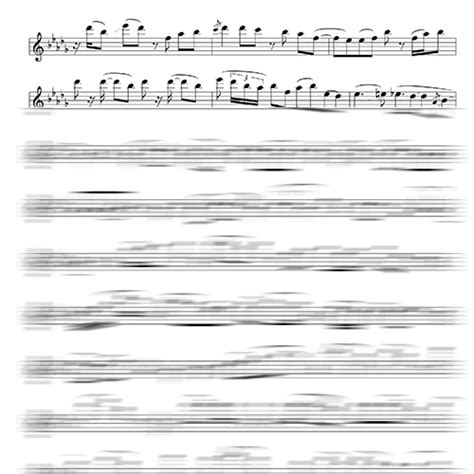 Sexbomb Sheet Music And Backing Track For Alto Saxophone Tenor